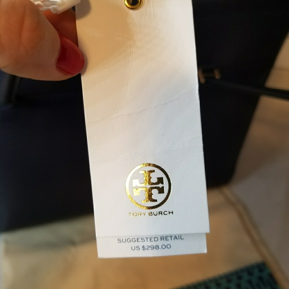 Tory Burch Parker Tote - Picture 4 of 6
